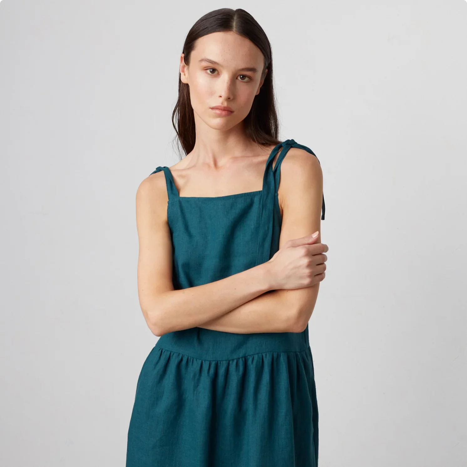 VENICE - Strap Dress