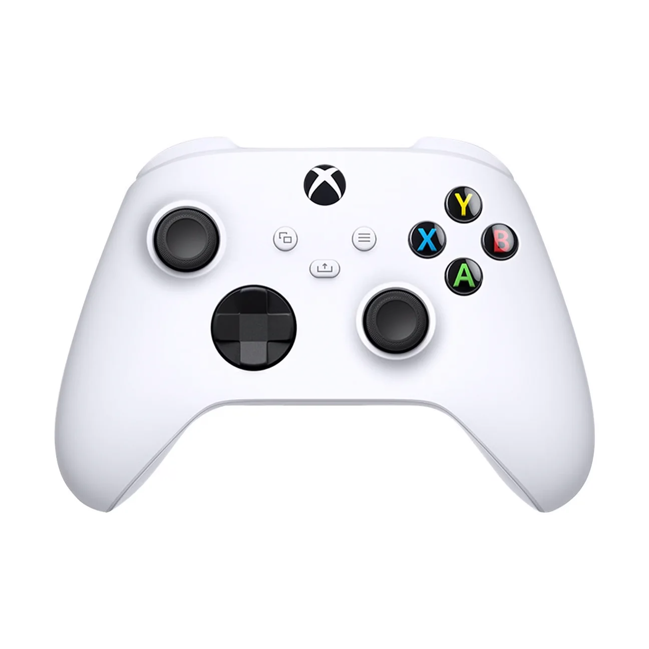 Alternative view of Microsoft XBox